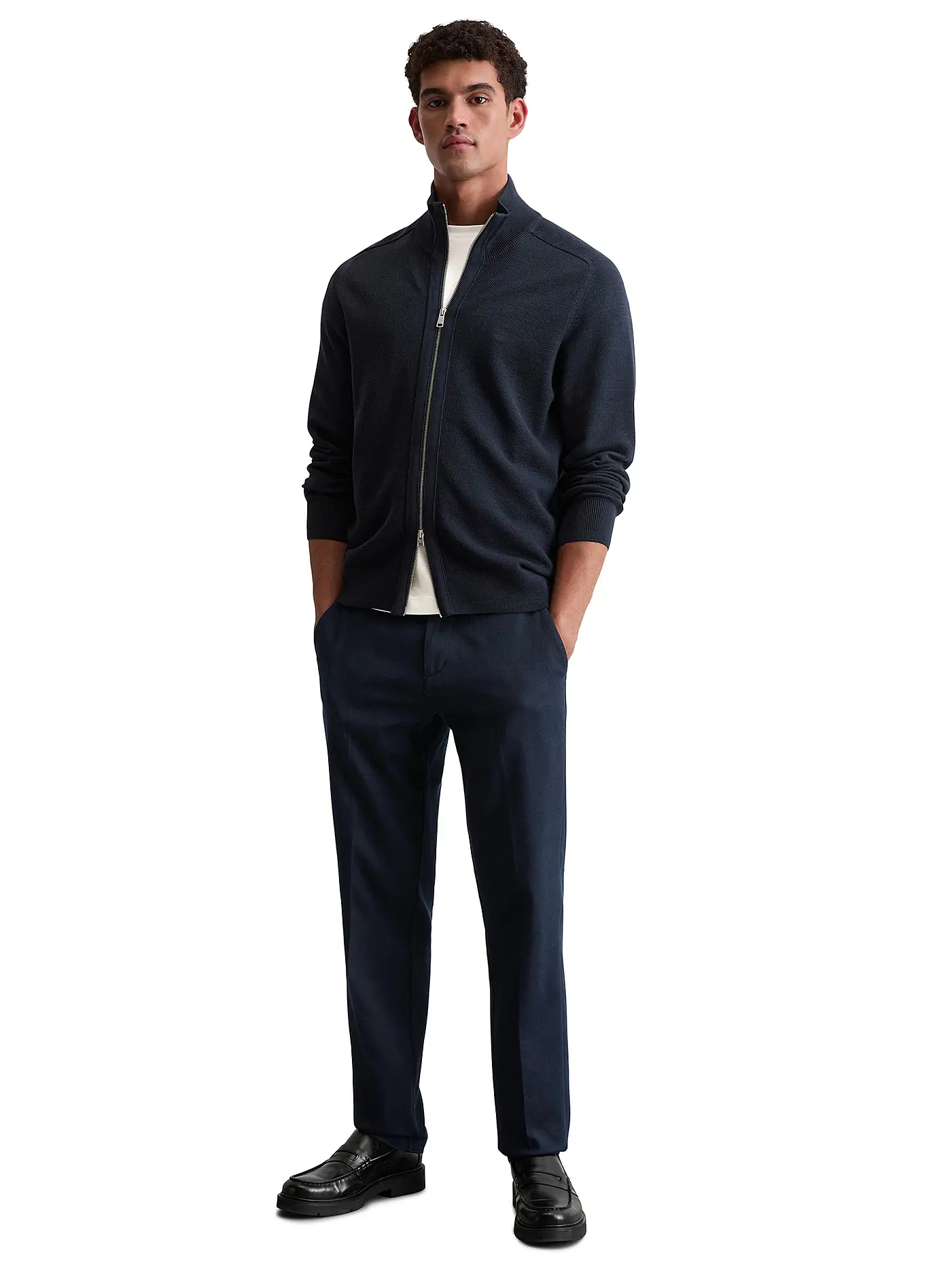 MARC O'POLO | Strickjacke | 